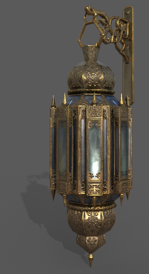 Funcom - Lamp