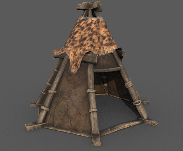 Funcom - Small Tent