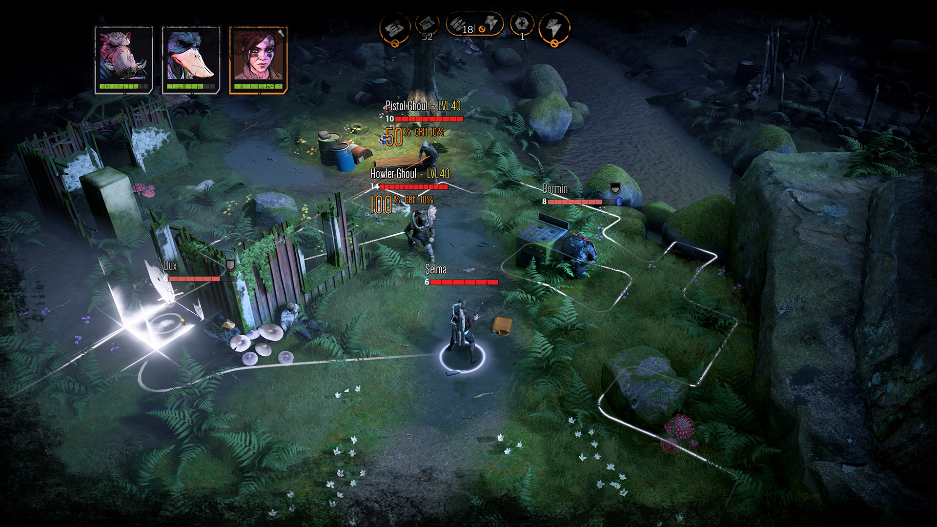 Mutant Year Zero}