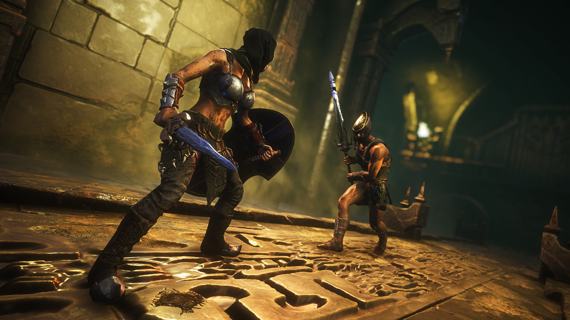 Conan Exiles}