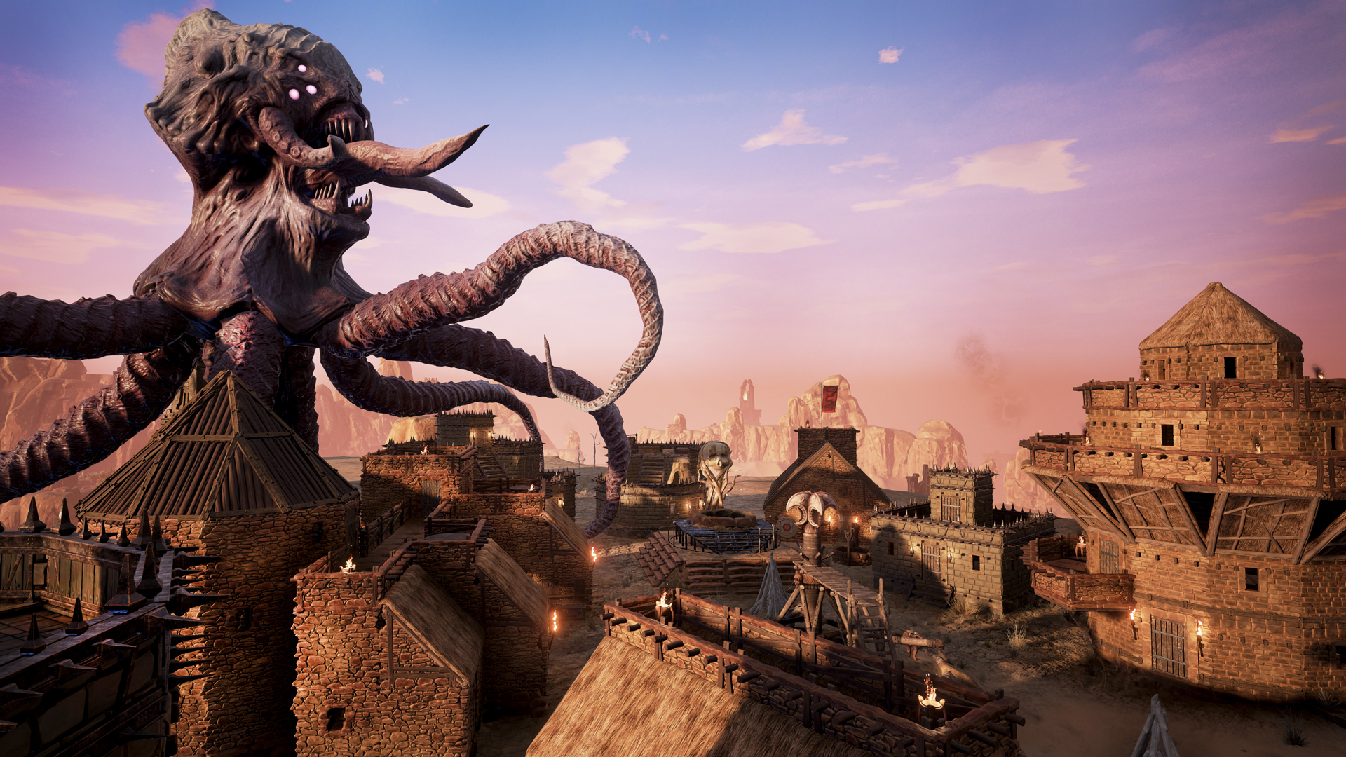 Conan Exiles}
