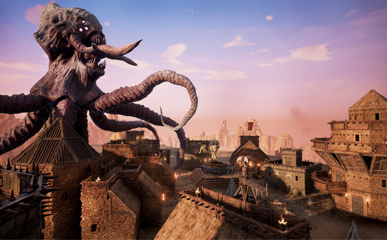 Conan Exiles - Funcom