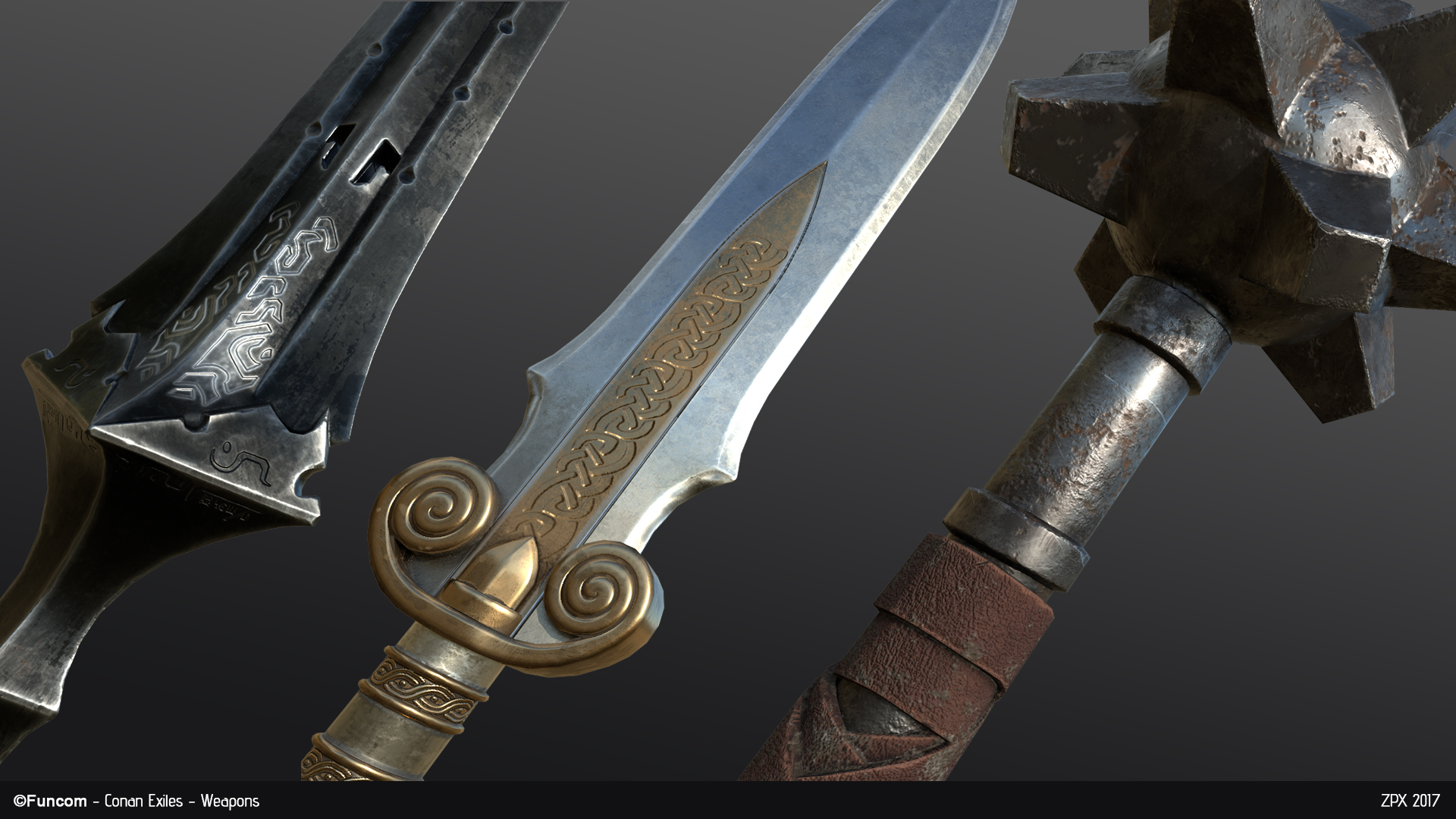 Conan Exiles}