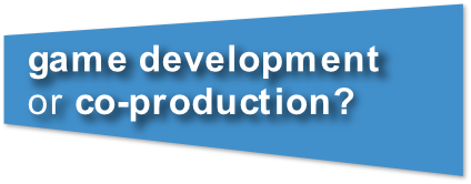 or co-production partner